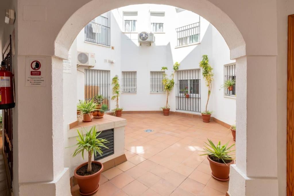 Apartamento Centro Rota. 2 Minutos De La Playa.. Zewnętrze zdjęcie
