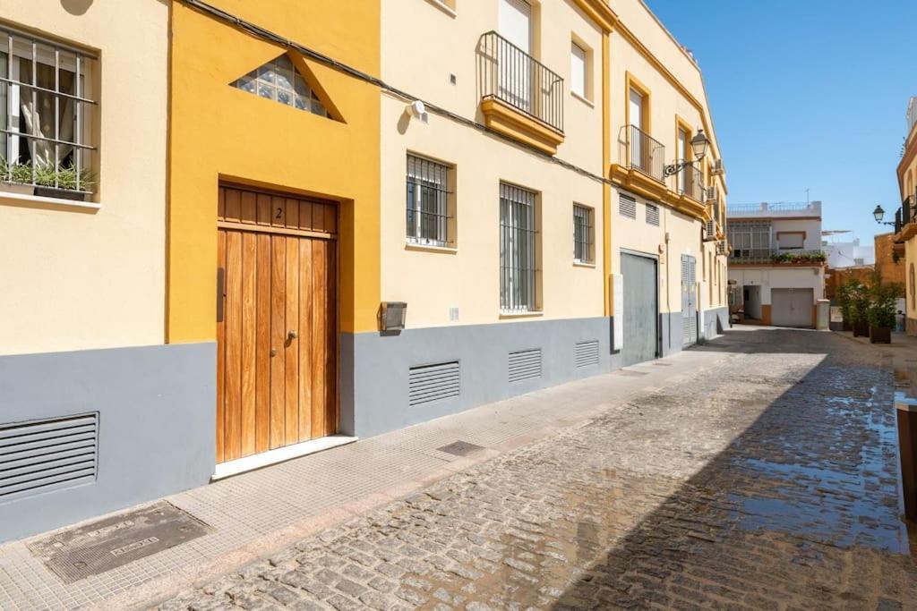 Apartamento Centro Rota. 2 Minutos De La Playa.. Zewnętrze zdjęcie
