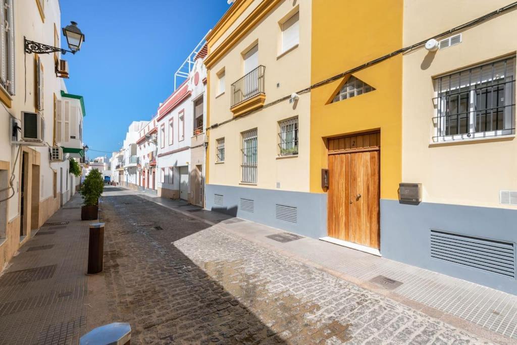 Apartamento Centro Rota. 2 Minutos De La Playa.. Zewnętrze zdjęcie