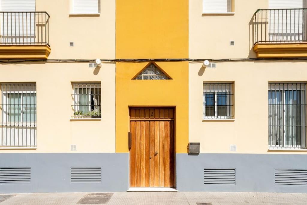 Apartamento Centro Rota. 2 Minutos De La Playa.. Zewnętrze zdjęcie