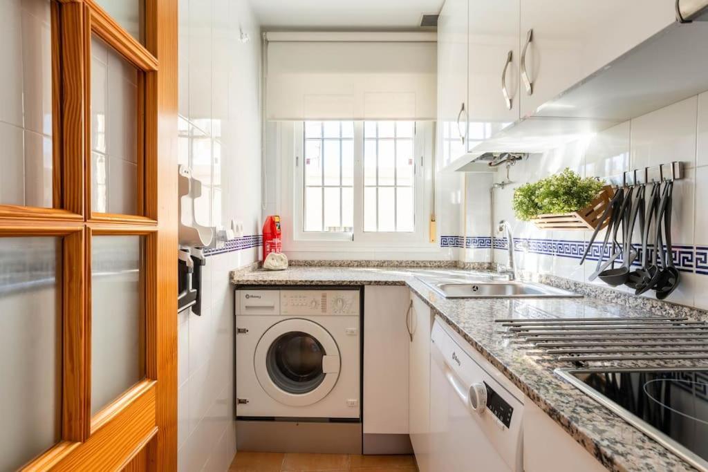 Apartamento Centro Rota. 2 Minutos De La Playa.. Zewnętrze zdjęcie