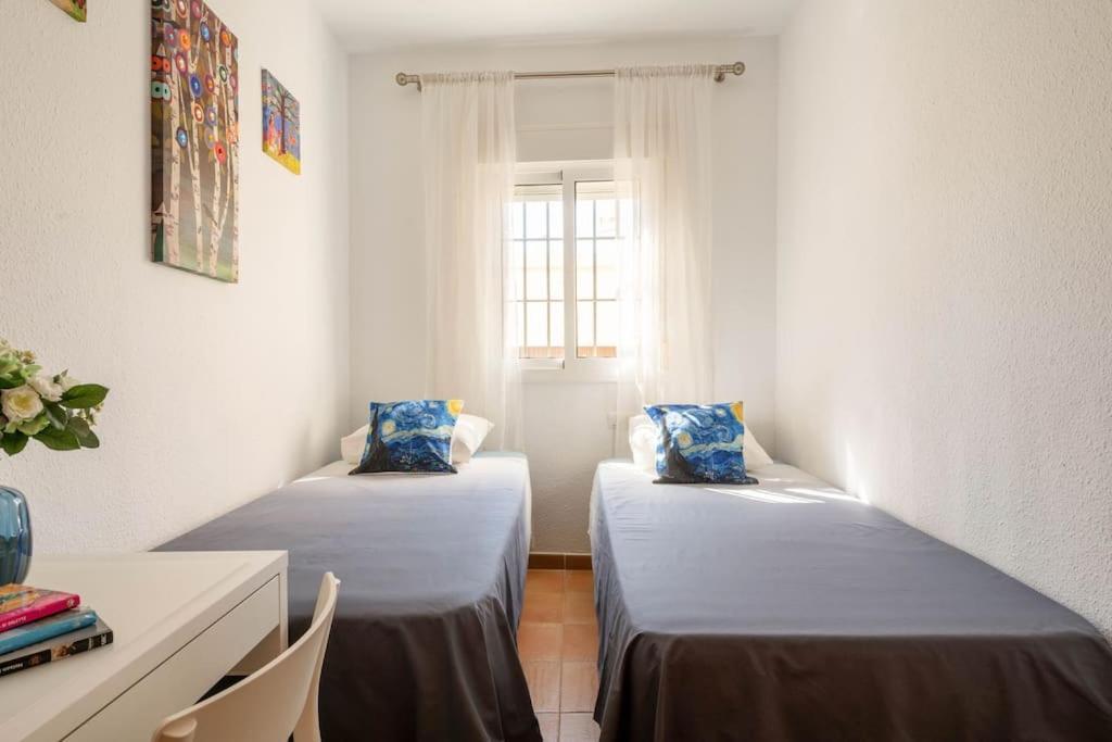 Apartamento Centro Rota. 2 Minutos De La Playa.. Zewnętrze zdjęcie